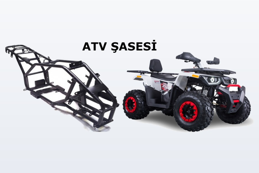ATV & UTV Şaseleri