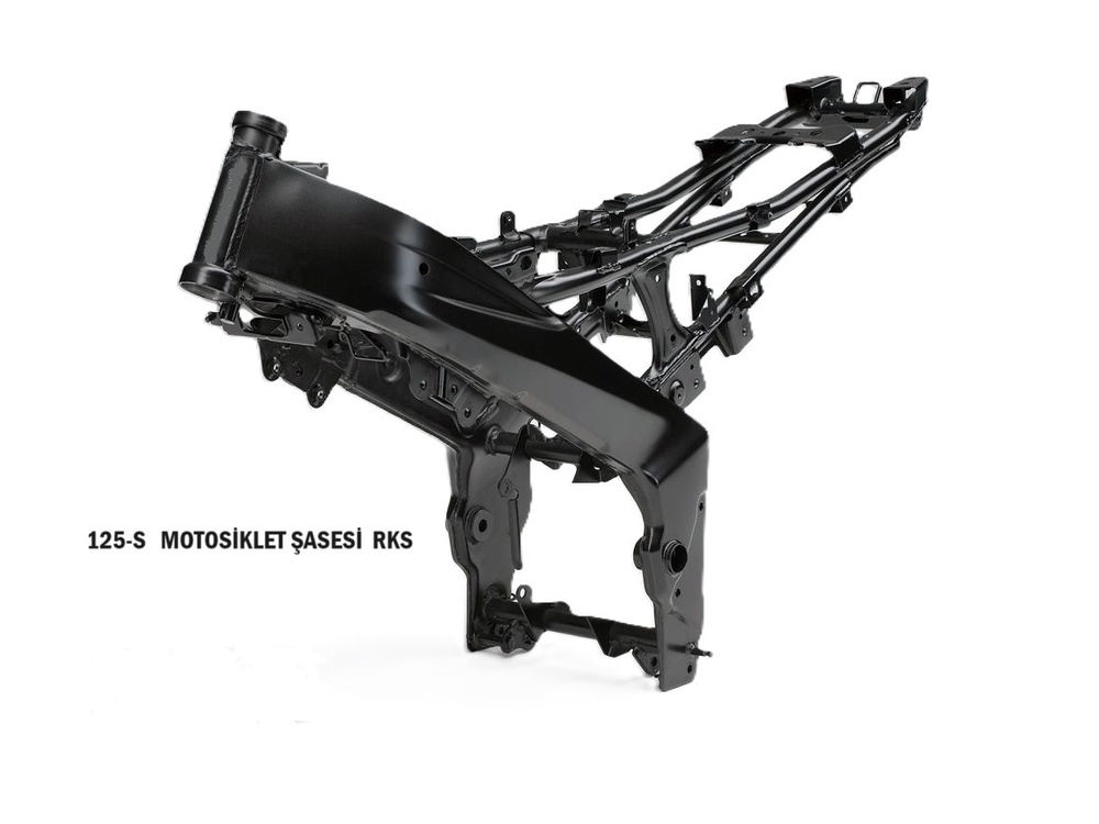 RKS 125-S motosiklet şasesi