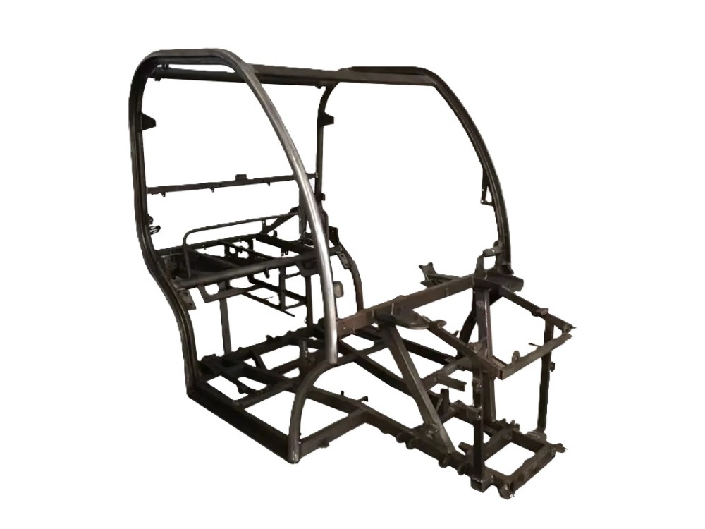 Pick-up / kabinli araç şasesi